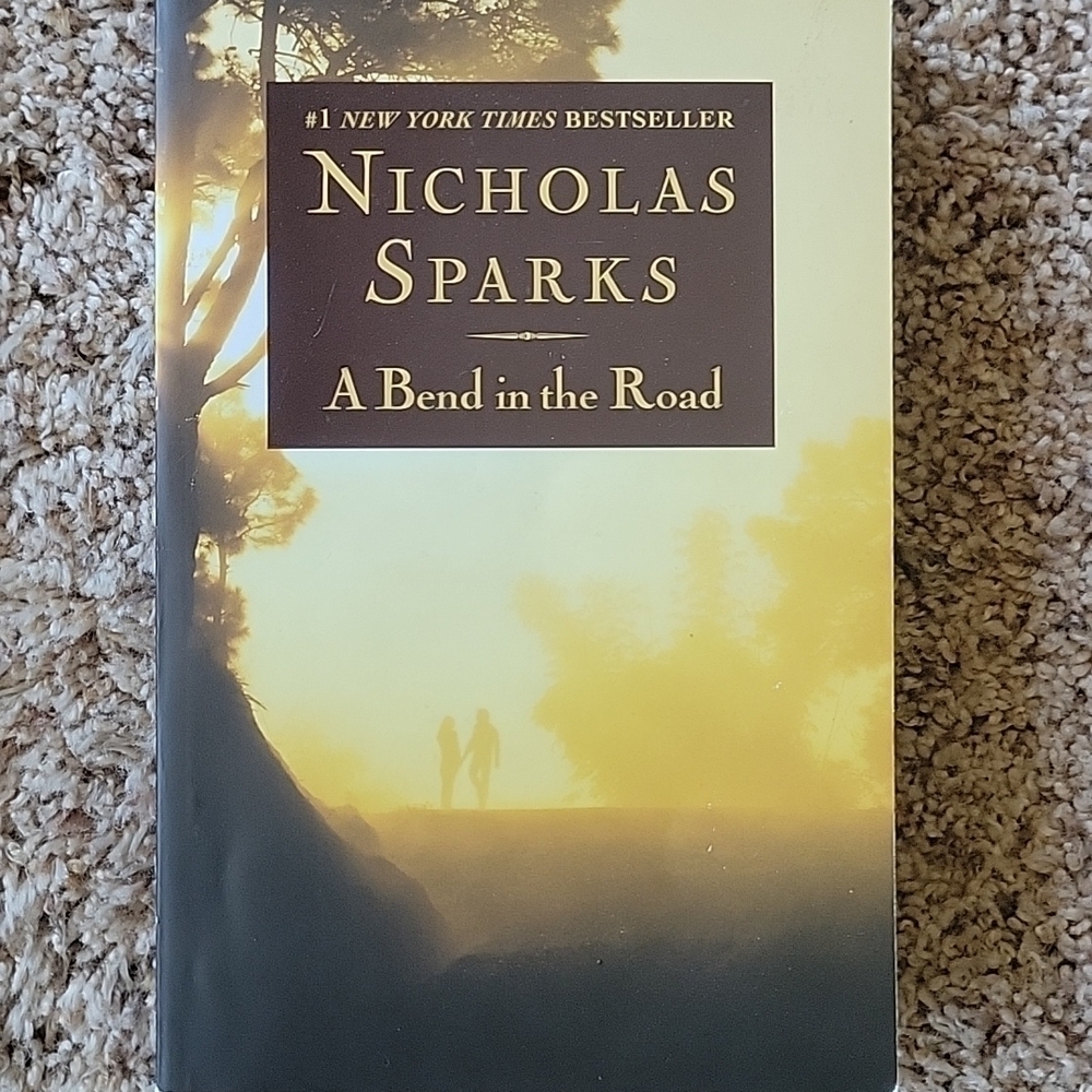A Bend in the Road, Nicholas Sparks
